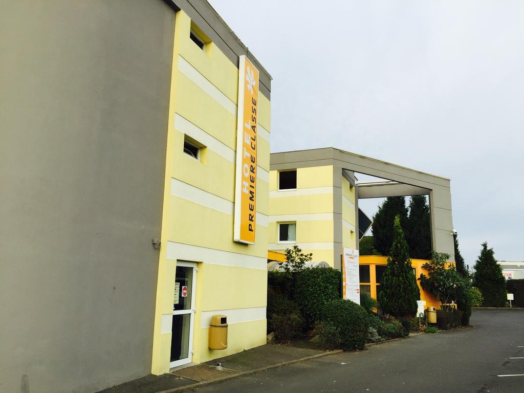 Hotel Premiere Classe Nantes Est - Sainte Luce Sur Loire Zewnętrze zdjęcie