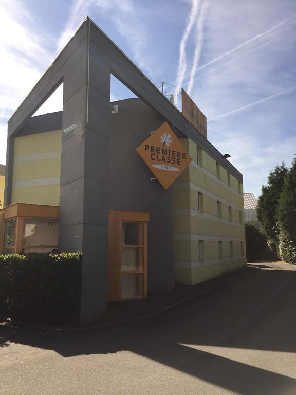 Hotel Premiere Classe Nantes Est - Sainte Luce Sur Loire Zewnętrze zdjęcie