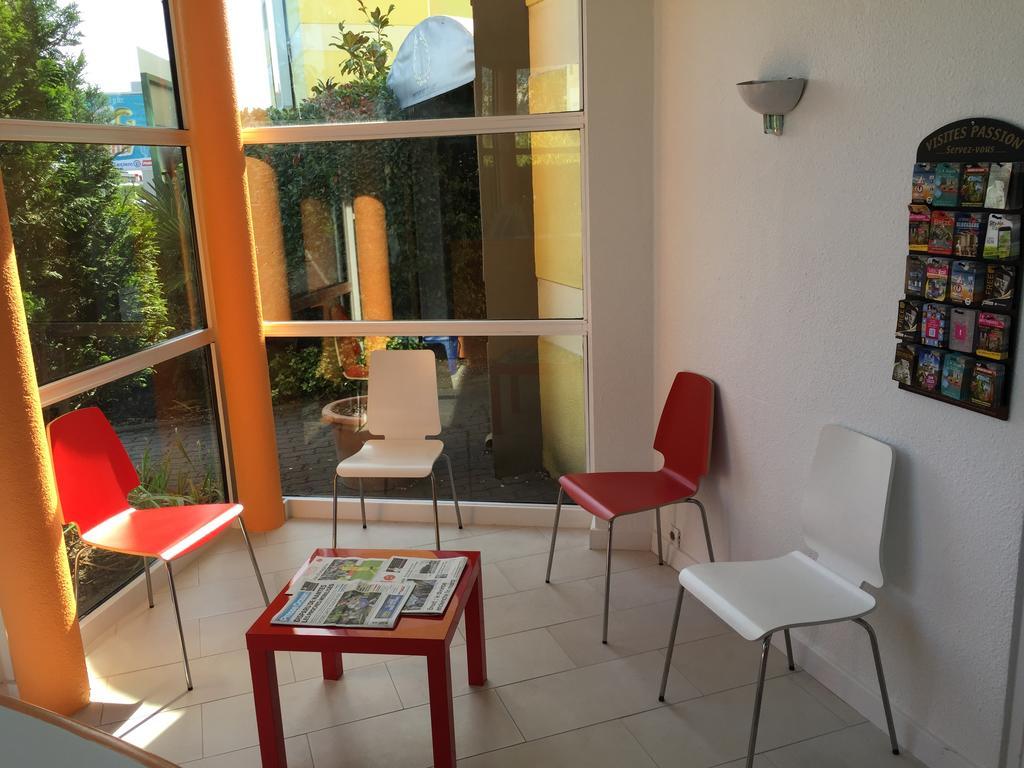 Hotel Premiere Classe Nantes Est - Sainte Luce Sur Loire Zewnętrze zdjęcie