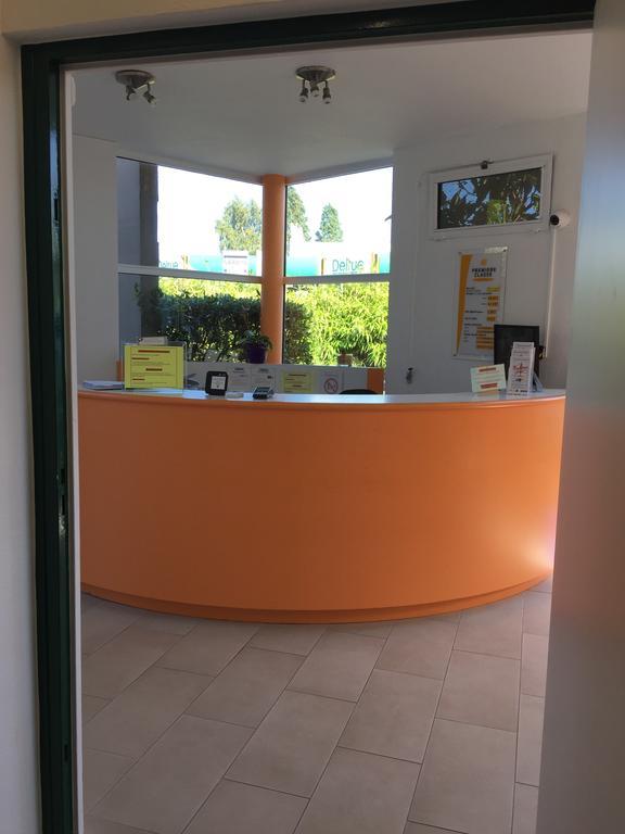 Hotel Premiere Classe Nantes Est - Sainte Luce Sur Loire Zewnętrze zdjęcie
