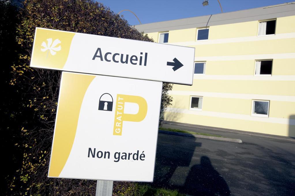 Hotel Premiere Classe Nantes Est - Sainte Luce Sur Loire Zewnętrze zdjęcie
