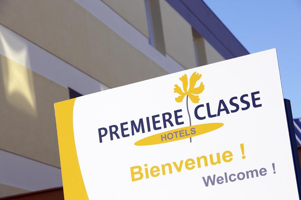 Hotel Premiere Classe Nantes Est - Sainte Luce Sur Loire Zewnętrze zdjęcie