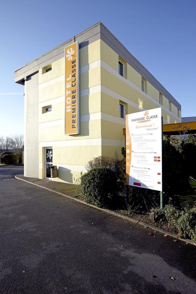 Hotel Premiere Classe Nantes Est - Sainte Luce Sur Loire Zewnętrze zdjęcie