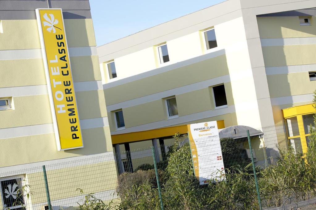 Hotel Premiere Classe Nantes Est - Sainte Luce Sur Loire Zewnętrze zdjęcie