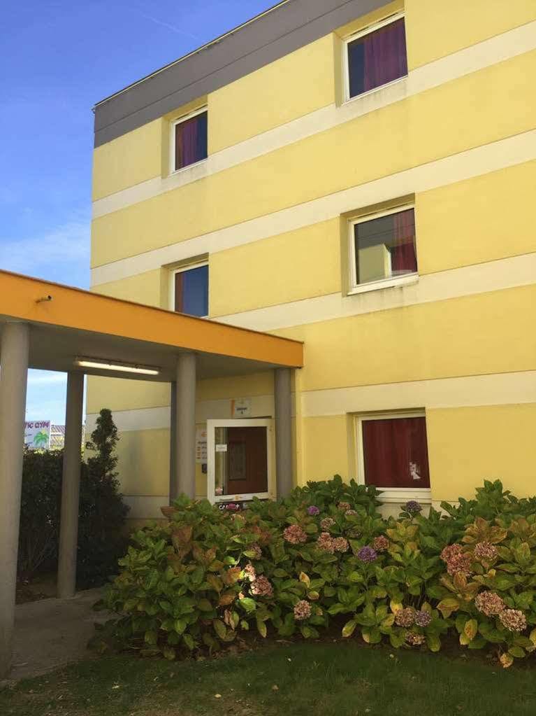 Hotel Premiere Classe Nantes Est - Sainte Luce Sur Loire Zewnętrze zdjęcie